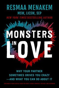 portada Monsters in Love: Why Your Partner Sometimes Drives you Crazy―And What you can do About it 