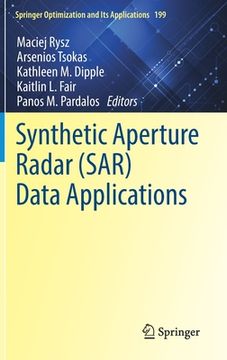 portada Synthetic Aperture Radar (Sar) Data Applications (in English)