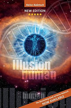 portada Illusion Human: You are More Than Your Physical Body (en Inglés)
