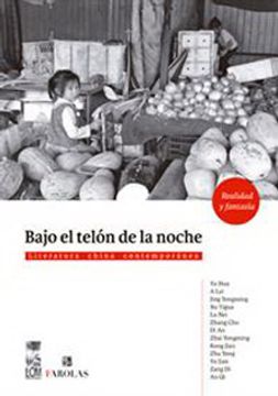 portada Bajo el Telon de la Noche (in Spanish)