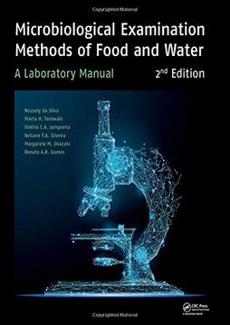 portada Microbiological Examination Methods of Food and Water: A Laboratory Manual, 2nd Edition 