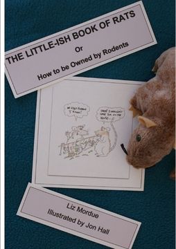 portada The Little-ish Book of Rats (en Inglés)