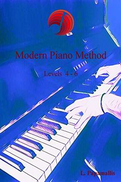 portada Modern Piano Method Levels 4-6: Levels 4-6: Volume 2 (en griego)