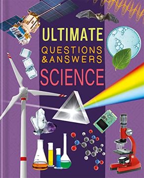 portada Ultimate Questions & Answers: Science (en Inglés)