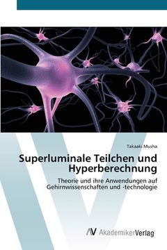 portada Superluminale Teilchen und Hyperberechnung (in German)