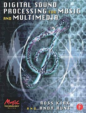 portada Digital Sound Processing for Music and Multimedia (in English)