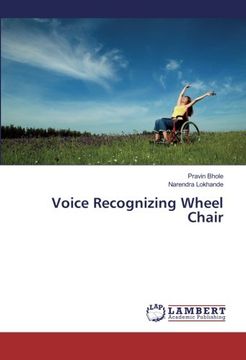 portada Voice Recognizing Wheel Chair
