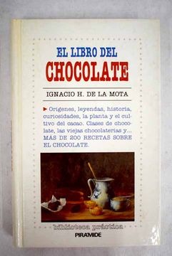 portada El libro del chocolate