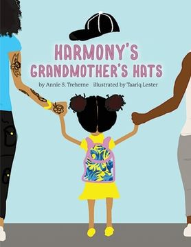 portada Harmony's Grandmothers Hats (in English)
