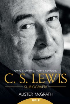 portada C. S. Lewis - su Biografía (in Spanish)
