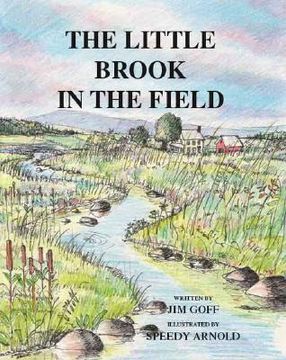 portada The Little Brook in the Field (en Inglés)