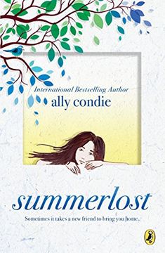 portada Summerlost (en Inglés)