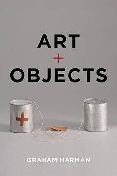 portada Art and Objects (en Inglés)
