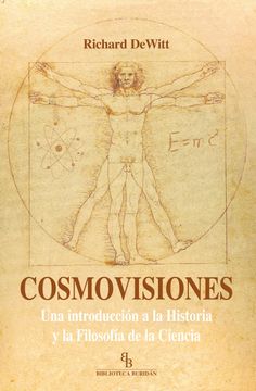portada Cosmovisiones (Biblioteca Buridan)