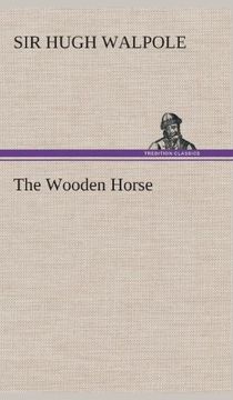 portada The Wooden Horse
