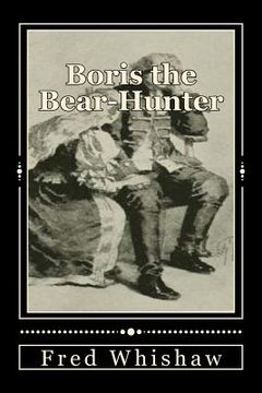 portada Boris the Bear-Hunter