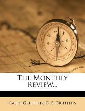 portada the monthly review... (in English)