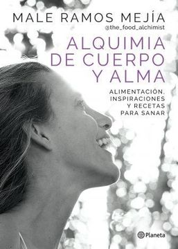 portada Alquimia de Cuerpo y Alma (in Spanish)