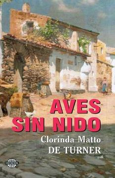 portada Aves Sin Nido (spanish Edition)