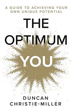 portada The Optimum you (in English)