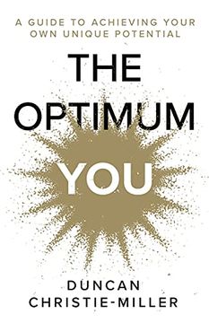 portada The Optimum you 