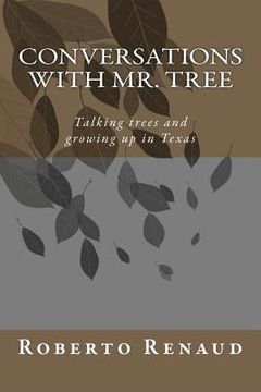 portada conversations with mr. tree (en Inglés)