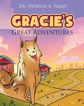 portada Gracie's Great Adventures (en Inglés)