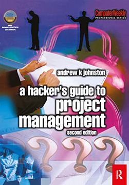 portada Hacker's Guide to Project Management (en Inglés)