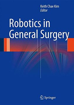 portada Robotics in General Surgery
