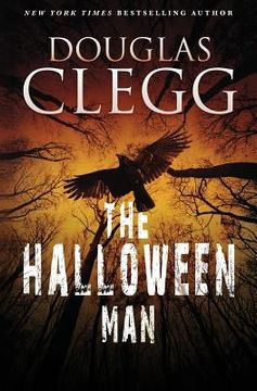 portada The Halloween Man (en Inglés)