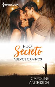 portada Nuevos Caminos (Jazmín Hijo Secreto) (in Spanish)
