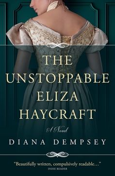 portada The Unstoppable Eliza Haycraft (in English)