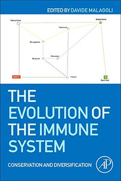 portada The Evolution of the Immune System: Conservation and Diversification (in English)