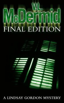 portada Final Edition (Lindsay Gordon Crime Series, Book 3)