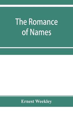 portada The Romance of Names 