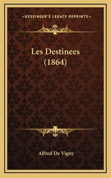portada Les Destinees (1864) (en Francés)