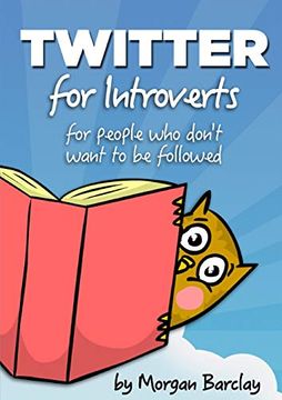 portada Twitter for Introverts (en Inglés)