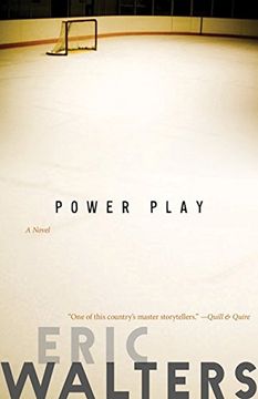 portada Power Play (en Inglés)