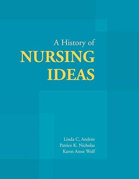 portada A History of Nursing Ideas (in English)