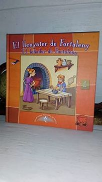 portada Els 18 Contes Valencians de Sempre: El Llenyater de Fortaleny = el Leñador de Fortaleny