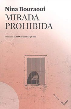 portada Mirada Prohibida (in Catalá)