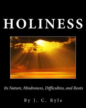 portada Holiness (en Inglés)