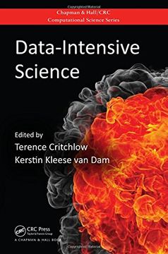 portada Data-Intensive Science (en Inglés)