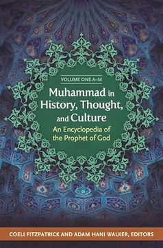 portada Muhammad in History, Thought, and Culture: An Encyclopedia of the Prophet of God [2 Volumes] (en Inglés)
