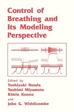 portada Control of Breathing and its Modeling Perspective (en Inglés)