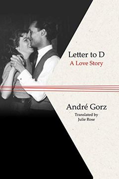 portada Letter to d: A Love Story (en Inglés)
