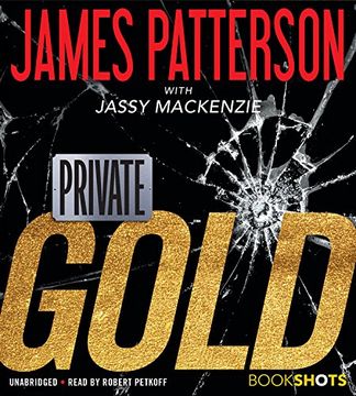 portada Private: Gold (Bookshots)