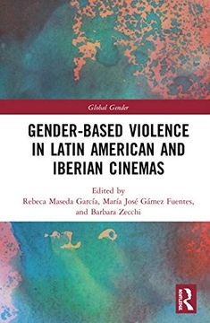 portada Gender-Based Violence in Latin American and Iberian Cinemas (en Inglés)