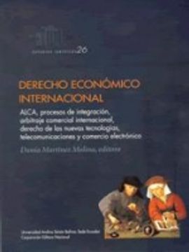 portada Derecho económico internacional