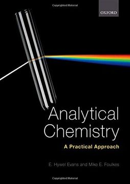 portada Analytical Chemistry: A Practical Approach (in English)